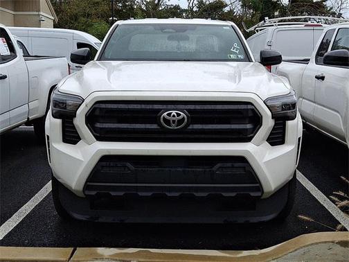 2024 Toyota Tacoma SR