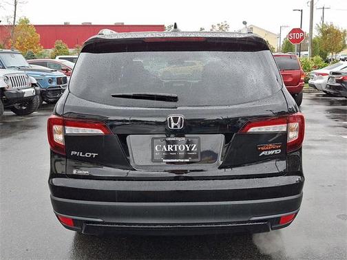 2022 Honda Pilot AWD TrailSport