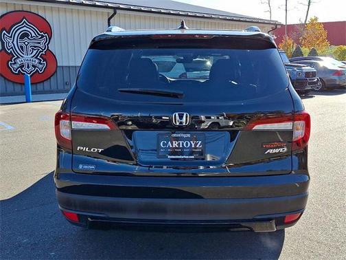 2022 Honda Pilot AWD TrailSport