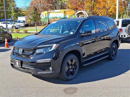 2022 Honda Pilot AWD TrailSport