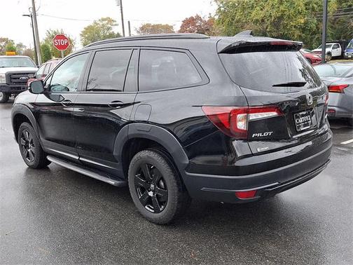 2022 Honda Pilot AWD TrailSport