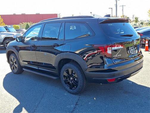 2022 Honda Pilot AWD TrailSport