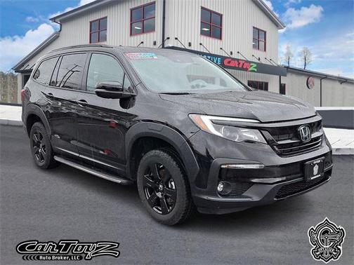 2022 Honda Pilot AWD TrailSport