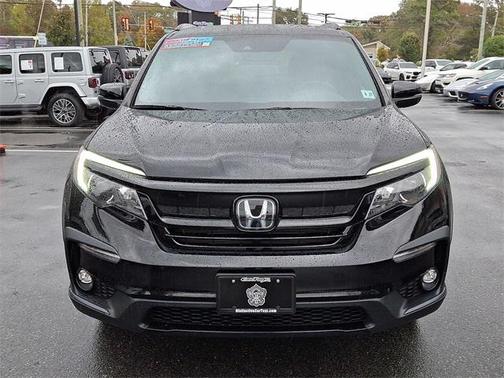 2022 Honda Pilot AWD TrailSport