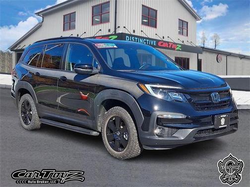 2022 Honda Pilot AWD TrailSport