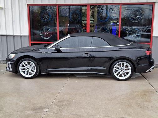 2024 Audi A5 45 S line Premium Plus