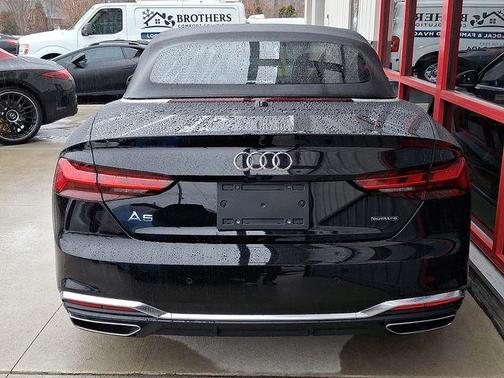 2024 Audi A5 45 S line Premium Plus
