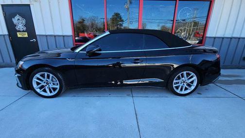 2024 Audi A5 45 S line Premium Plus