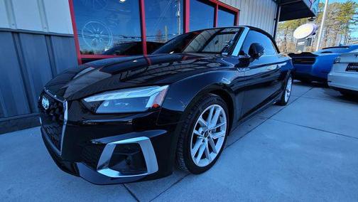 2024 Audi A5 45 S line Premium Plus