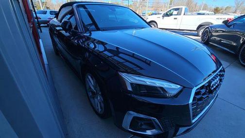 2024 Audi A5 45 S line Premium Plus