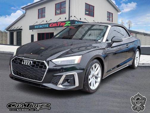 2024 Audi A5 45 S line Premium Plus