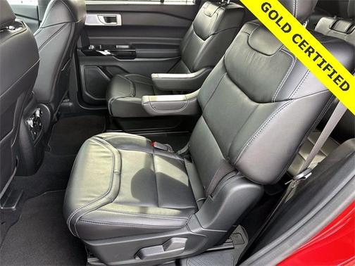 2024 Ford Explorer ST