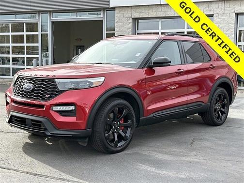 2024 Ford Explorer ST