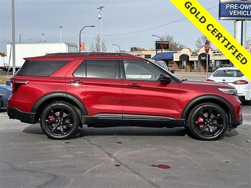 2024 Ford Explorer ST