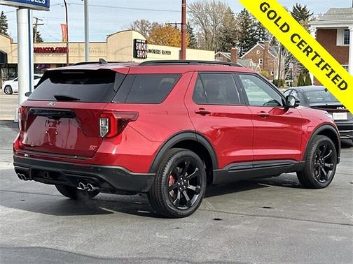 2024 Ford Explorer ST