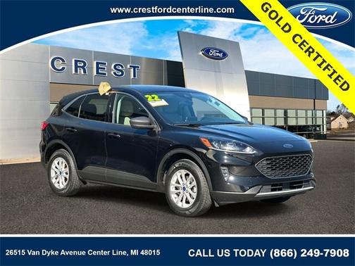 2022 Ford Escape SE
