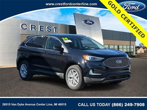 2024 Ford Edge SEL