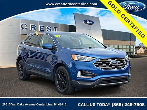 2021 Ford Edge SEL