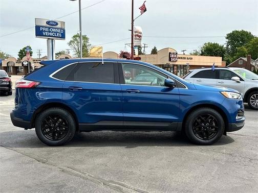 2021 Ford Edge SEL