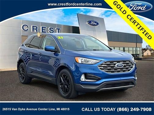 2021 Ford Edge SEL
