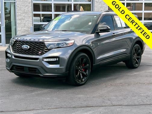 2022 Ford Explorer ST