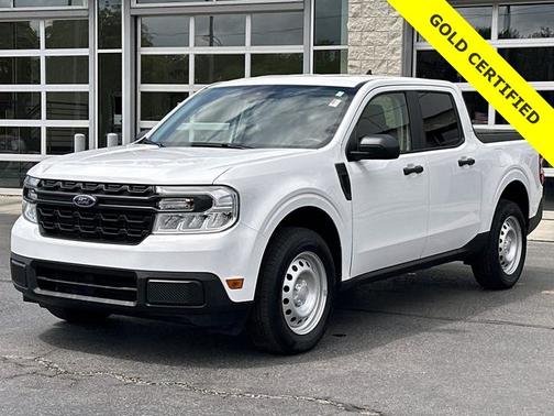 OXFORD WHITE 2024 Ford Maverick XL