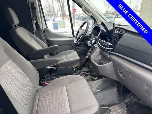 2024 Ford Transit-350 148 WB HIGH ROOF EXTENDED CARGO DRW