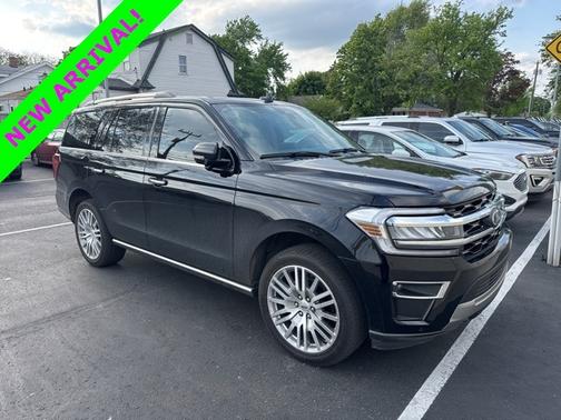 2023 Ford Expedition LIMITED