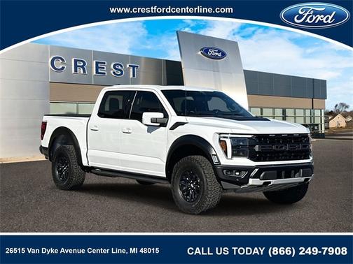 2024 Ford F-150 RAPTOR