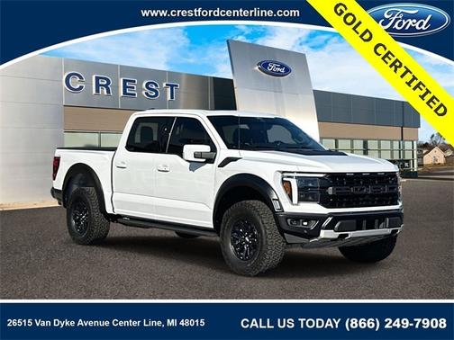 2024 Ford F-150 RAPTOR
