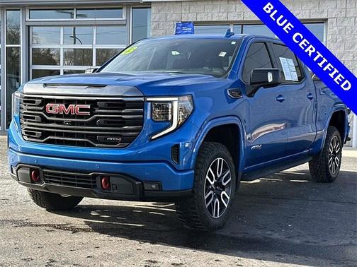 2023 GMC Sierra 1500 AT4