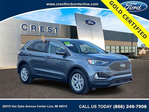 2024 Ford Edge SEL