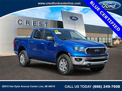 2019 Ford Ranger XLT