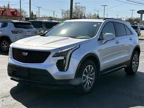 2019 Cadillac XT4 SPORT