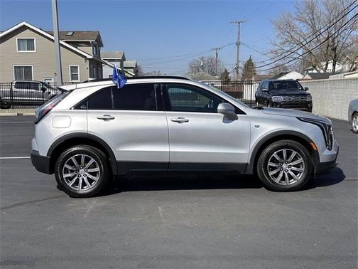 2019 Cadillac XT4 SPORT