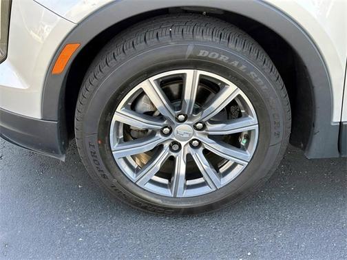 2019 Cadillac XT4 SPORT