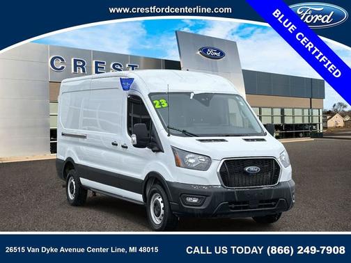 2023 Ford Transit-250 BASE
