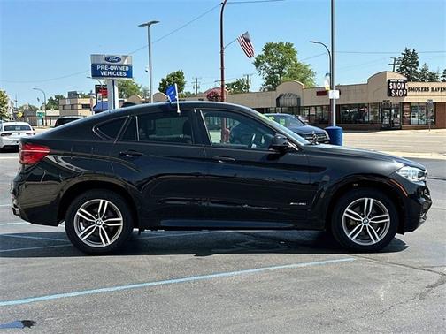 2019 BMW X6 XDRIVE35I