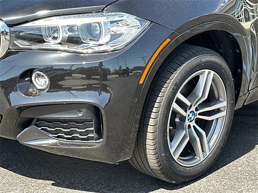 2019 BMW X6 XDRIVE35I