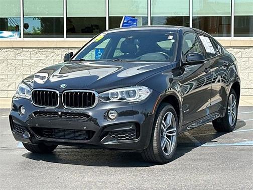 2019 BMW X6 XDRIVE35I