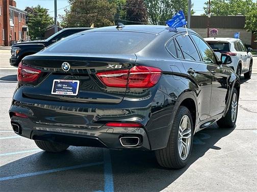 2019 BMW X6 XDRIVE35I