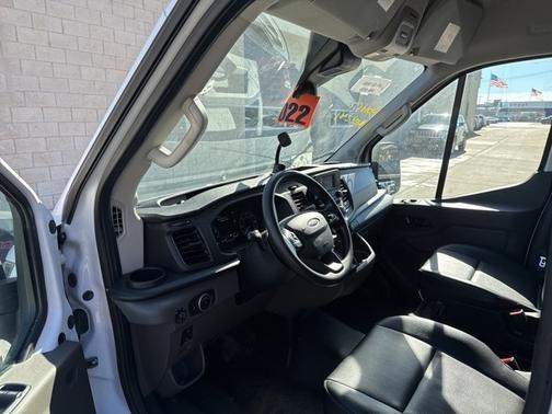 2023 Ford Transit-250 148 WB HIGH ROOF CARGO