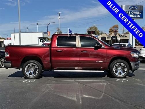2019 RAM 1500 BIG HORN/LONE STAR