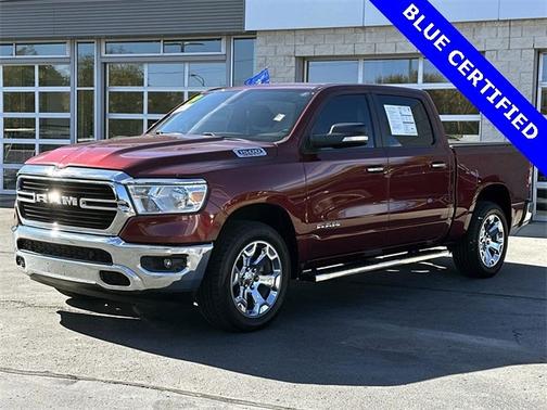 2019 RAM 1500 BIG HORN/LONE STAR