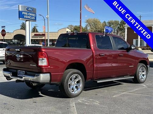 2019 RAM 1500 BIG HORN/LONE STAR