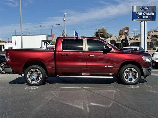 2019 RAM 1500 BIG HORN/LONE STAR