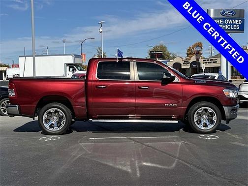 2019 RAM 1500 BIG HORN/LONE STAR