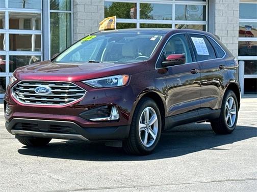 2022 Ford Edge SEL