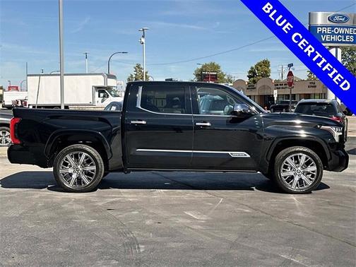 2024 Toyota Tundra CAPSTONE