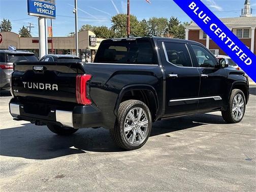 2024 Toyota Tundra CAPSTONE